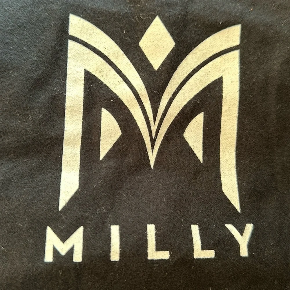 Milly Riley Collection Crossbody Bag - Picture 9 of 10
